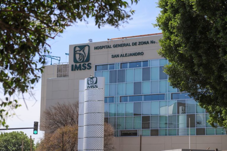 San Alejandro se transforma en el Hospital Carmen Serdán