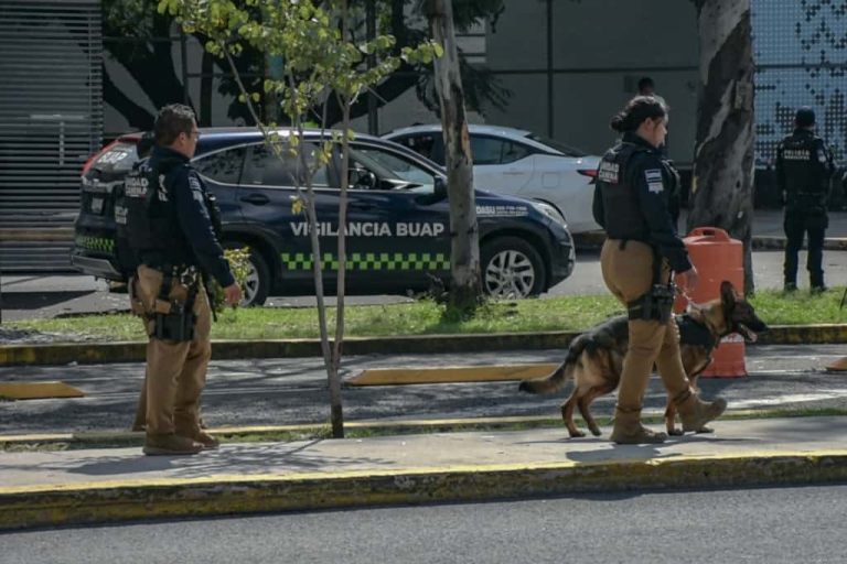 SSC mantiene proximidad y refuerza la seguridad en la BUAP