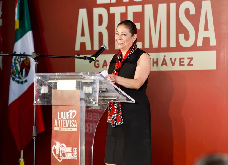 En Puebla, la transformación se construye en las calles, con la gente: Laura Artemisa