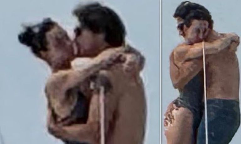 Katy Perry y Justin Trudeau desatan rumores de romance tras ser captados en un yate