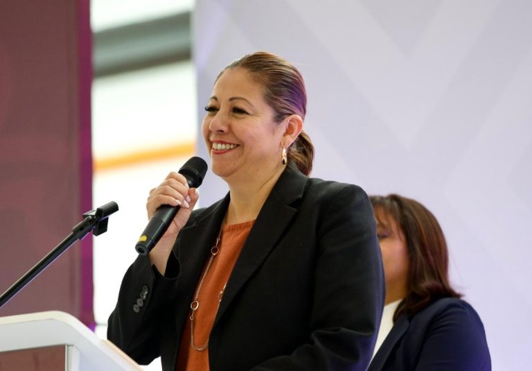 En junio comenzará envío de pipas de agua a colonias de Puebla: Laura Artemisa
