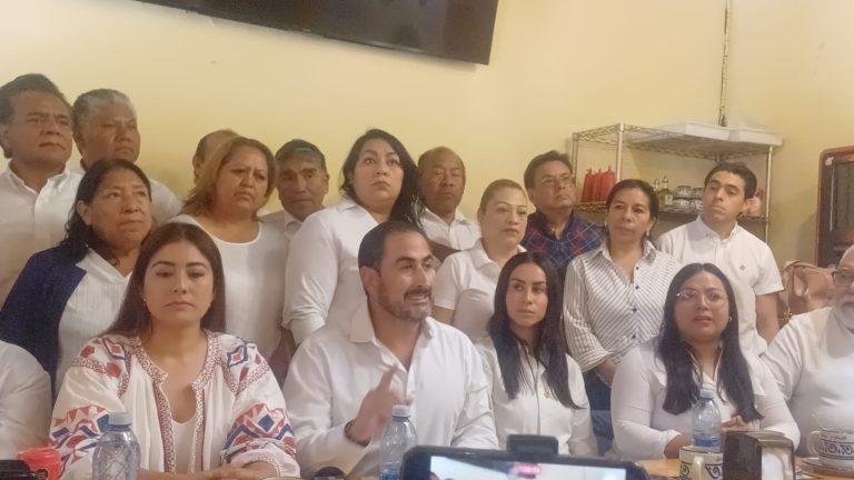 Sin pruebas de la intervención del gobierno para anular la elección panista: Manolo Herrera