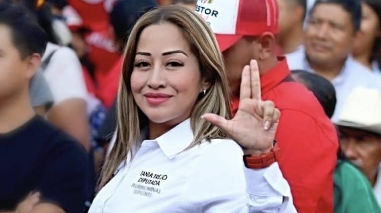 Existen elementos suficientes para la detención de la diputada suplente del PRI: FGE