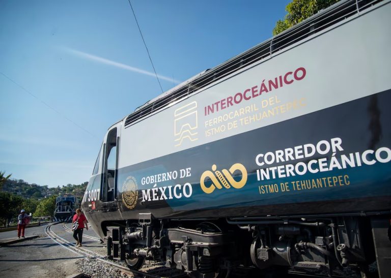Avances del corredor interoceánico: la Secretaría de Marina detalla obras en 14 polos de desarrollo