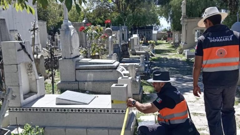 Activa Gobierno de Pepe Chedraui operativo de seguridad “Todos Santos 2025”