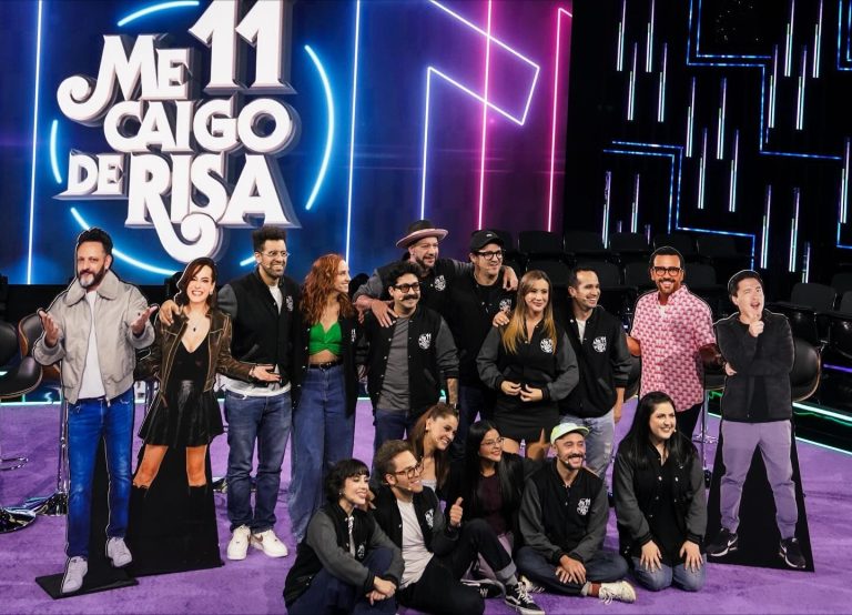 ‘Me Caigo de Risa’ temporada 11: descubre los nuevos juegos y el estreno del elenco renovado