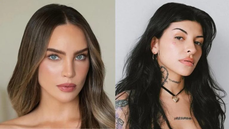 Premiación secreta en CDMX: Belinda y Cazzu se verían por primera vez