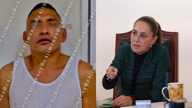 Sheinbaum se mantiene firme en su seguridad a pesar del acoso en la calle