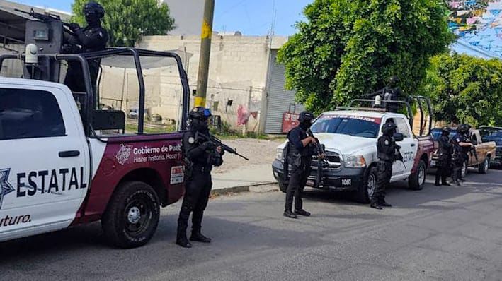 Asume SSP mando y control de la seguridad en Huixcolotla