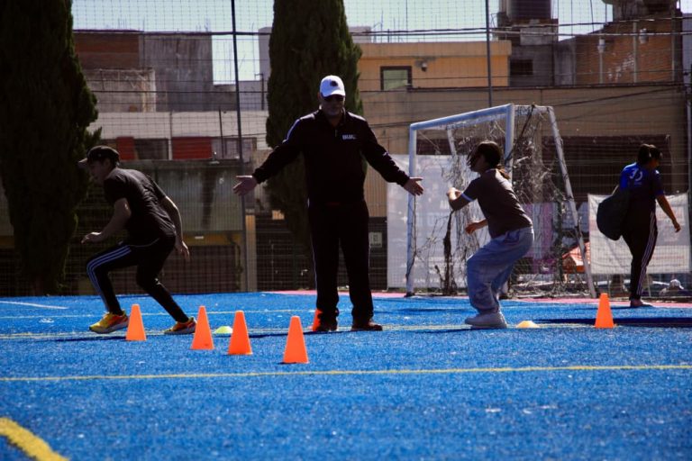 Capacita el IMDP a activadores físicos comunitarios para fortalecer el deporte en Puebla