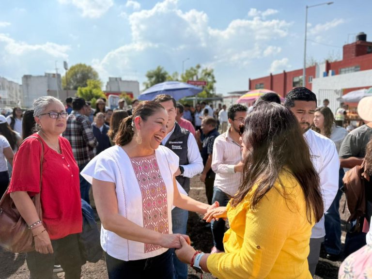 Imposible normalizar errores del pasado, vamos con todo por la seguridad: Laura Artemisa