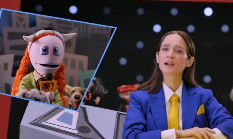 La versión de “Mi muñeca me habló” de Julieta Venegas conquista a los seguidores de 31 Minutos