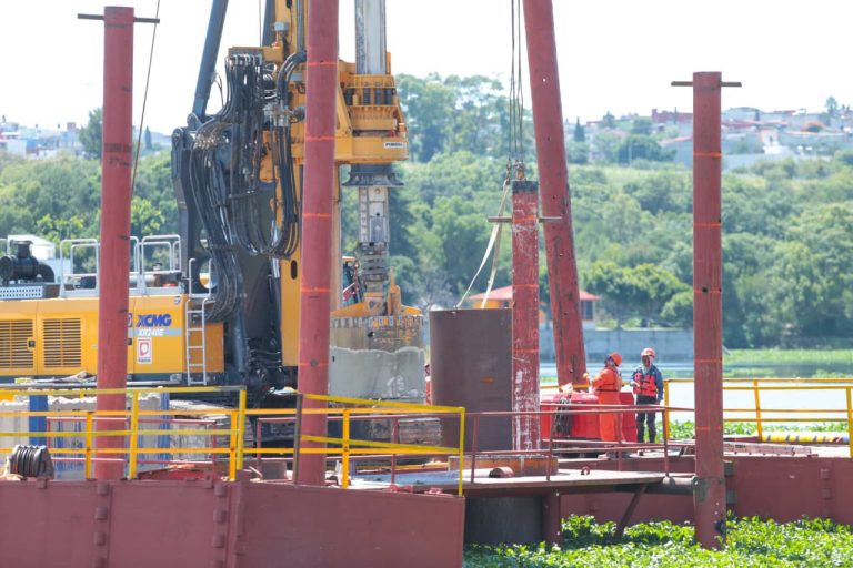 El nuevo puente de La Panga salvará y transformará vidas: Armenta