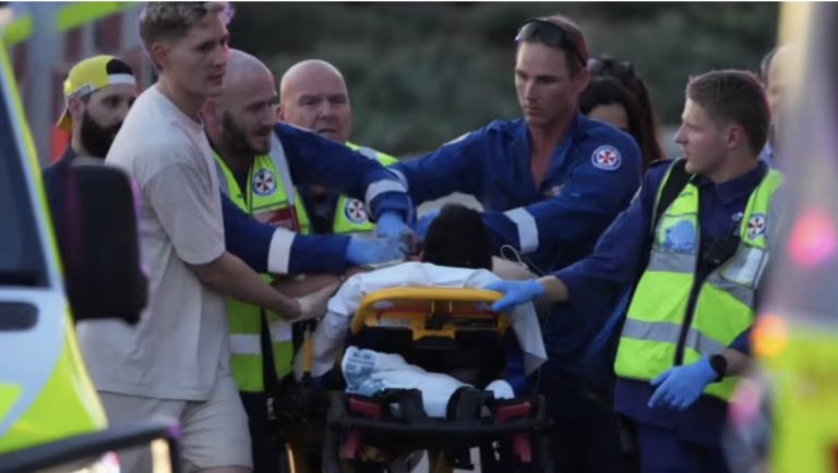 Tiroteo en Bondi Beach deja al menos 11 muertos y decenas de heridos en un ataque terrorista