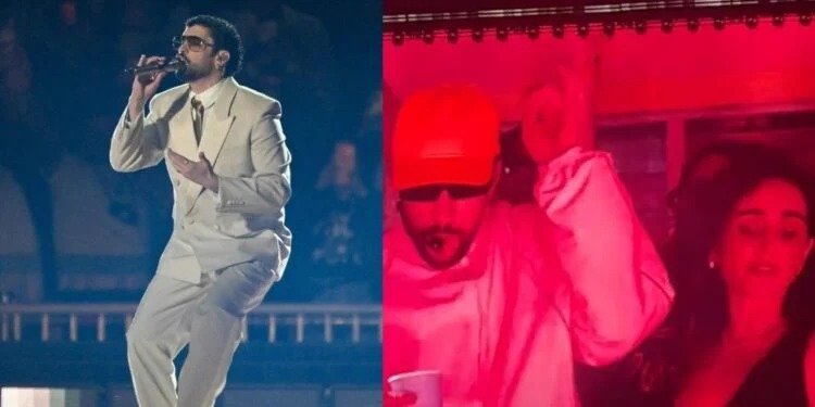La Casita de Bad Bunny: Diego Boneta, Ana de la Reguera y Renata Notni brillan en el segundo show