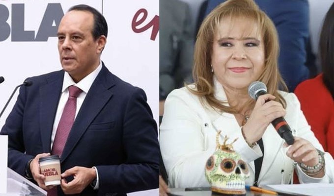 Armenta confirma relevo en Comunicación Social; Claudia Hernández sustituye a José Tomé