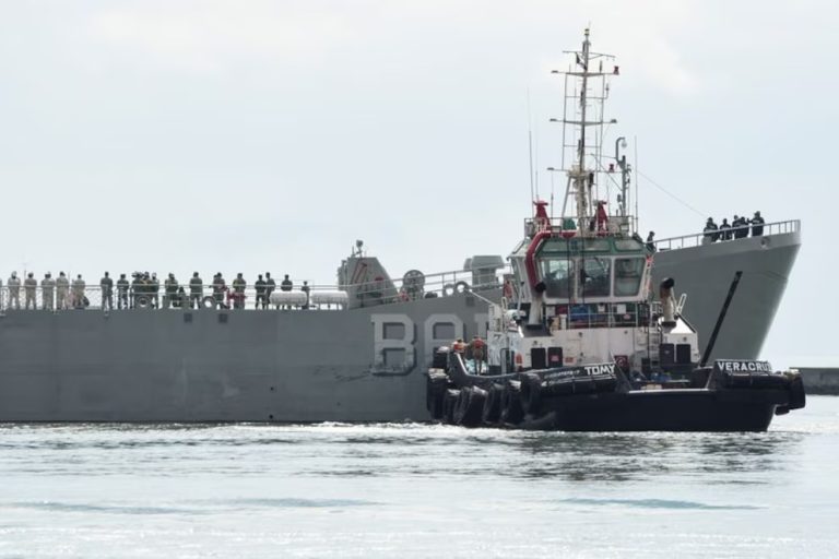 México busca reforzar soberanía en el Golfo de California ante desafíos internacionales