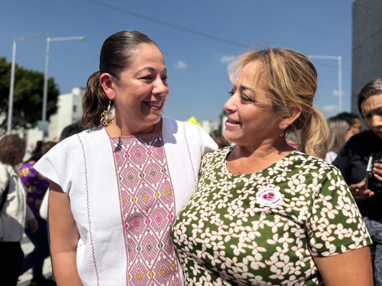 Tenemos que entrarle a resolver lo que dejaron mal, afirma Laura Artemisa