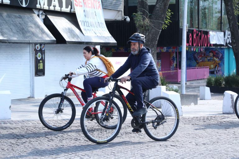 Por festividades decembrinas se suspende temporalmente la Vía Recreativa; retomará actividades en 2026