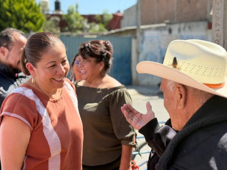 Entregamos buenas cuentas este 2025, con prosperidad compartida: Laura Artemisa