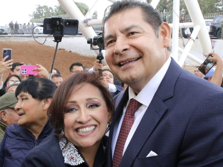 Tlaxcala y Puebla trabajan en coordinación para mejorar seguridad en región limítrofe: Armenta
