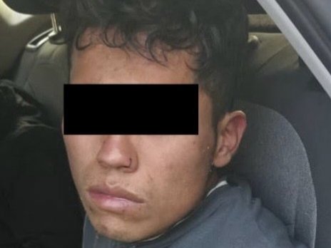 Detienen Policía Estatal y Municipal a presunto asaltante de Oxxo