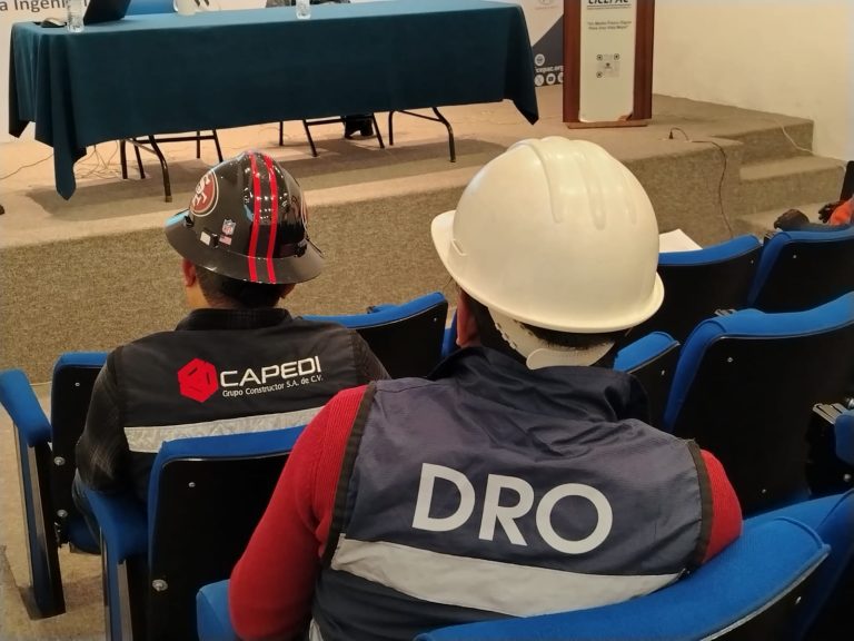 CICEPAC fortalece el actuar de los Ingenieros Civiles ante sismos