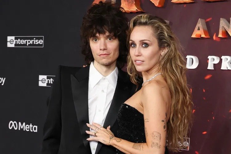 Maxx Morando, el prometido de Miley Cyrus