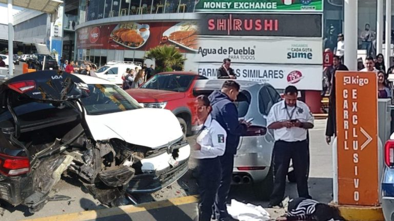 Hay orden de aprehensión contra responsable de accidente en Vía Atlixcáyotl, pero se amparó