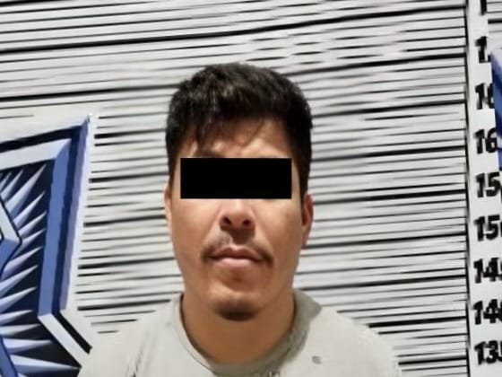 Detienen a presunto cómplice de Gabriel N. alias “El Tato”, por asesinato en Bar Lacoss