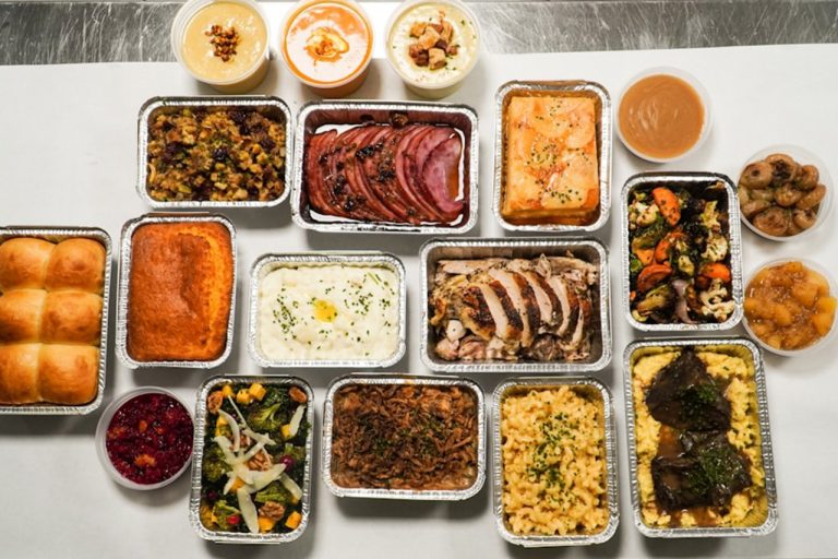 Sigue estos cinco consejos nutricionales para disfrutar las cenas navideñas