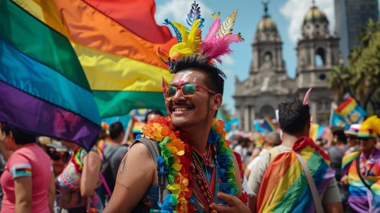 Avances y resistencia en la lucha por la diversidad LGBT+ en México