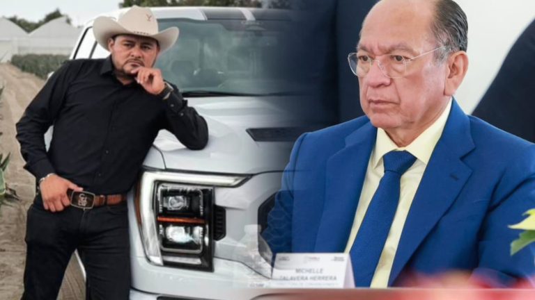 Secretario de Gobernación presentará denuncia contra “El Toñín” por amenazas