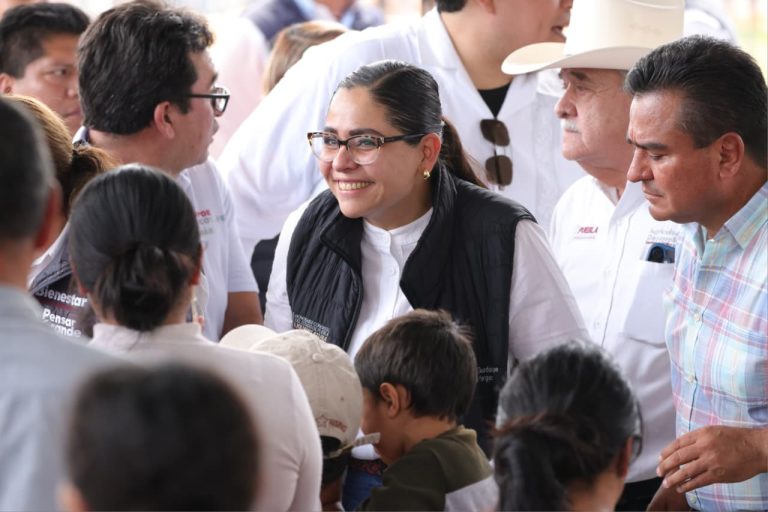 Diputada Lupita Vargas respalda auditorías a todos los municipio