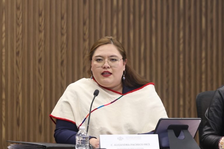 Secretaria de Arte y Cultura comparece en el Congreso; resalta acciones para garantizar el acceso equitativo a la cultura