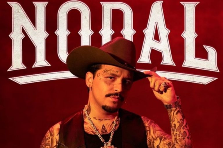 Christian Nodal adelanta su concierto en la Plaza de Toros