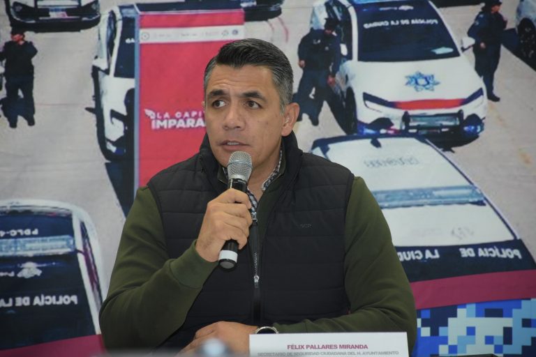 Identifican tres bandas de carteristas en el transporte público