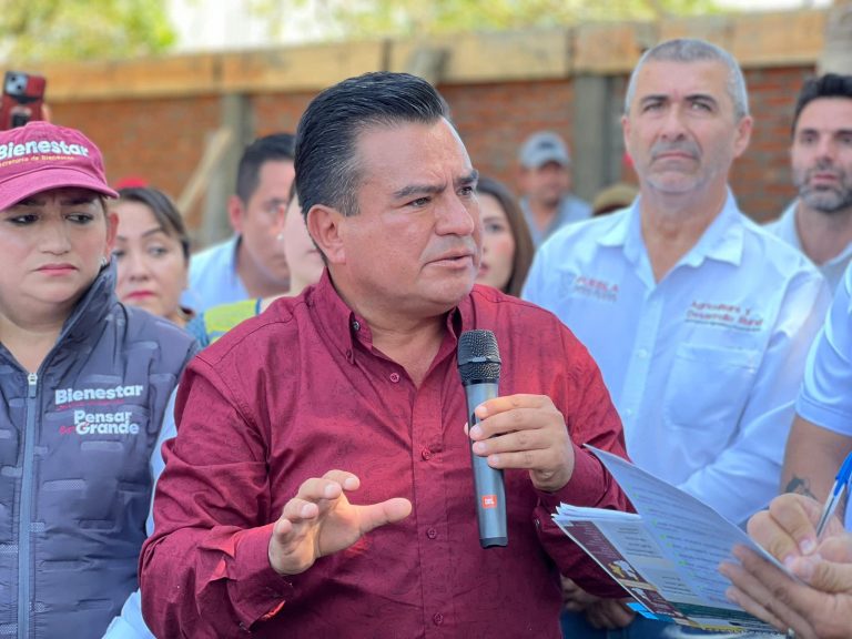 “No merecía esas palabras”, responde Carlos Barragán a Alejandro Armenta