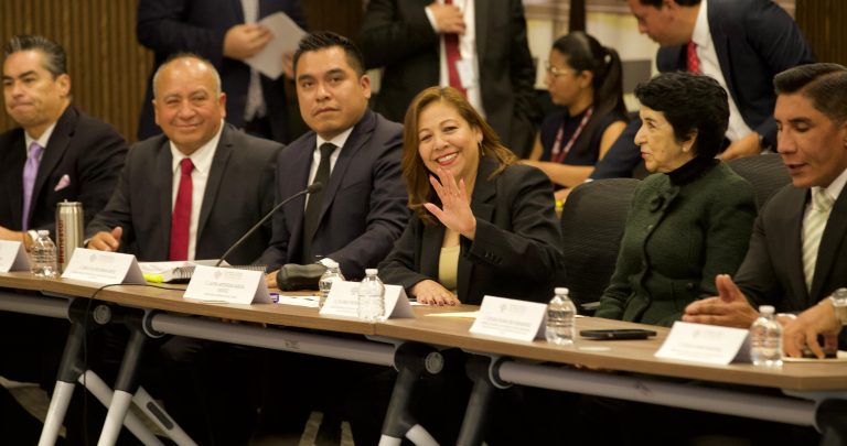 Desarrollo con justicia social y participación ciudadana, ruta de Bienestar: Laura Artemisa
