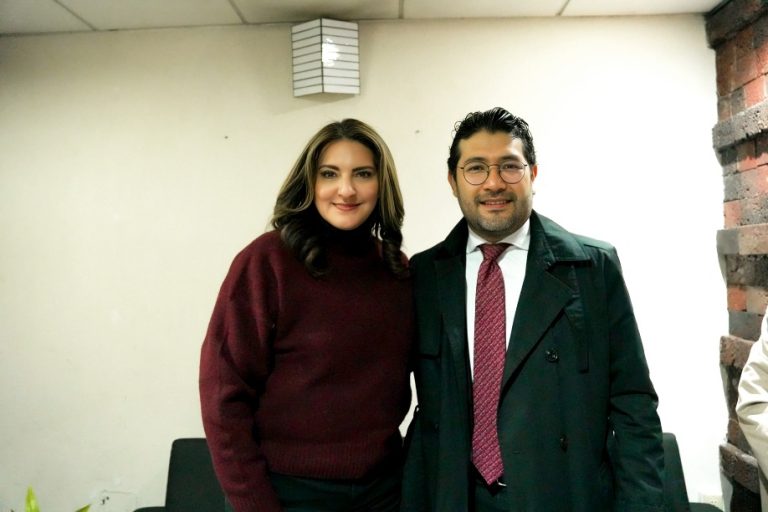 Avanza jornada laboral de 40 horas: Maiella Gómez Maldonado