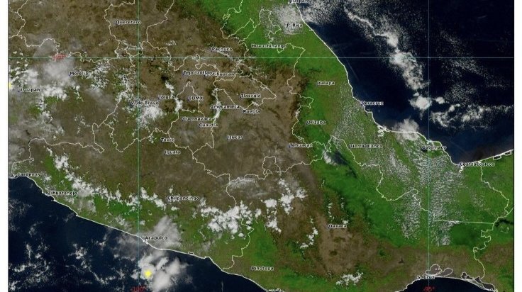 Gobierno de Puebla alerta por la entrada del Frente Frío Número 29