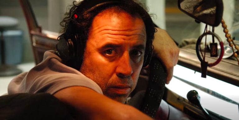 José Antonio García: el sonidista mexicano que busca su tercer Oscar