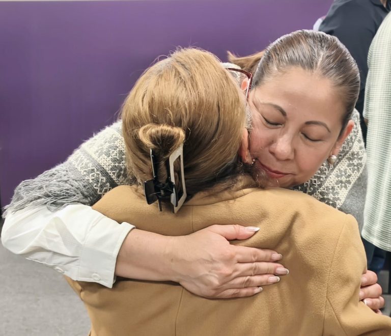 Organización social, ruta para responder a necesidades: Laura Artemisa