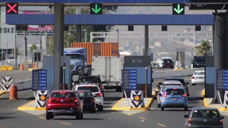 Incremento a tarifas de carreteras de cuota corresponde a la inflación: Layón