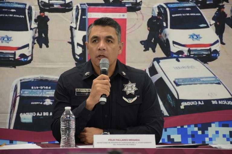 Resultados de la ENSU mejorarán el próximo año: Ayuntamiento de Puebla
