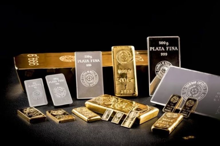 El oro sufre la mayor caída en 43 años: ¿qué está pasando en los mercados?