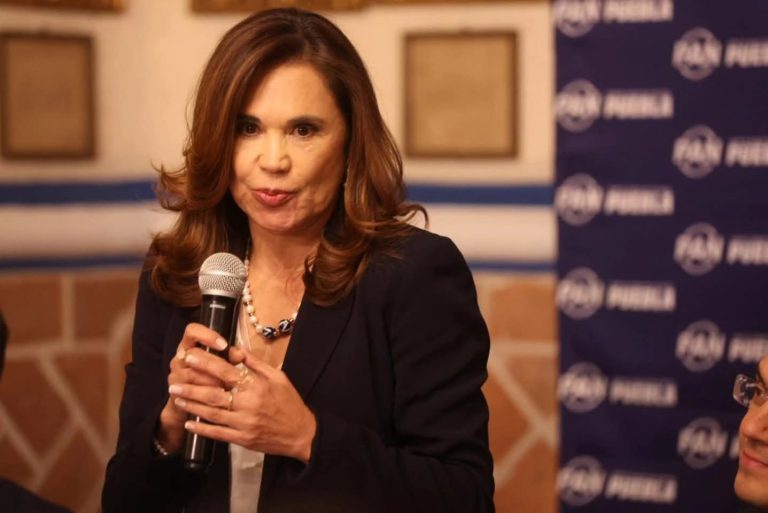 No está en mi agenda ser candidata a la presidencia municipal: Blanca Alcalá