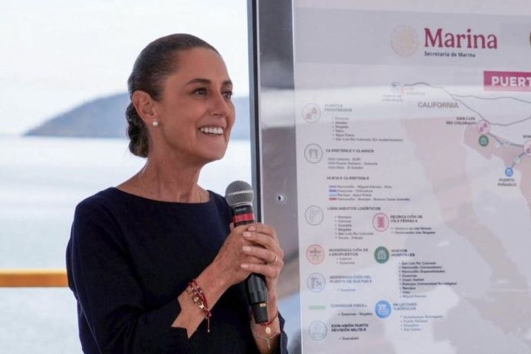 Sheinbaum anuncia que México definirá ayuda humanitaria para Cuba con embajada
