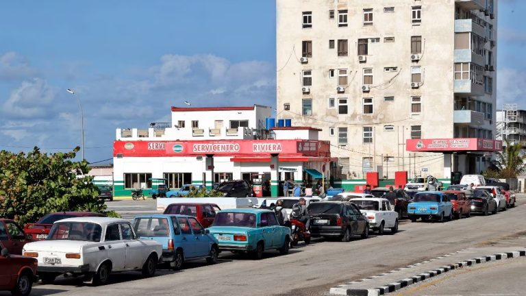 Cuba prevé apagón récord por falta de petróleo
