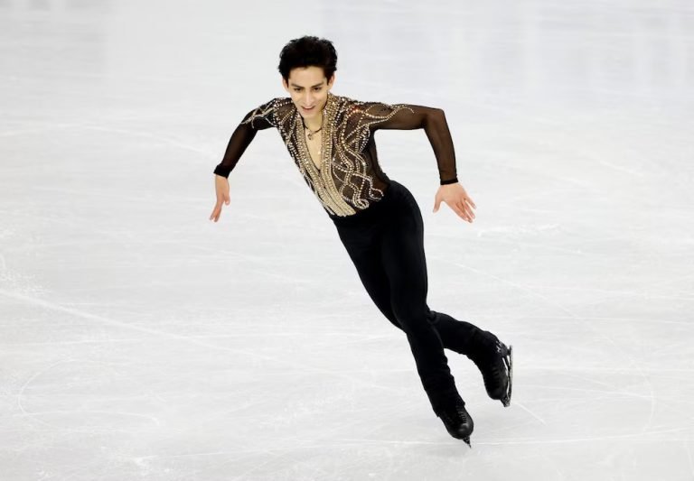 Donovan Carrillo clasifica a la final del patinaje artístico en los Juegos Olímpicos de Invierno 2026